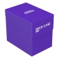 Preview: Ultimate Guard Deck Case 133+ Standardgröße Violett
